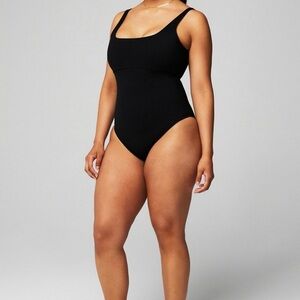 Fabletics Sunset One-Piece Classic Black Women's Swimsuit